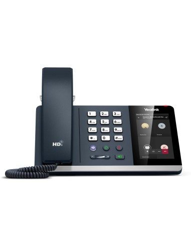 Yealink MP54 Microsoft Teams Edition telefono IP Grigio LCD