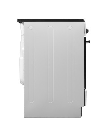 Hotpoint H6IMAAC (X) Cucina Piano cottura a induzione Acciaio inossidabile A