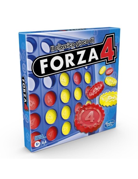 Hasbro Forza 4