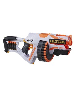 Nerf Fucile blaster motorizzato, Compatibile solo con freccette Ultra One 2