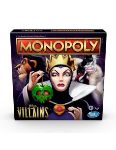 Monopoly   Disney Villains Edition, gioco per bambini dagli 8 anni in su 2