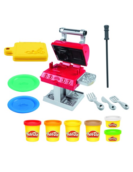 Play-Doh Kitchen Creations F06525L0 set da gioco