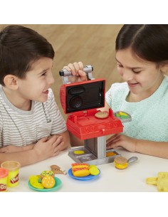 Play-Doh Kitchen Creations F06525L0 set da gioco 2