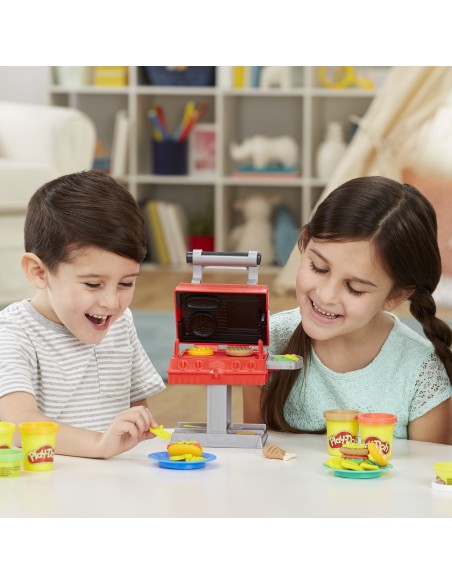Play-Doh Kitchen Creations F06525L0 set da gioco
