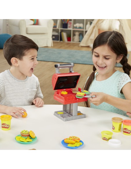Play-Doh Kitchen Creations F06525L0 set da gioco