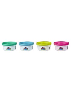 Play-Doh E69675L0 composto per ceramica e modellazione Pasta modellabile 278 g Colori assortiti 4 pz 2