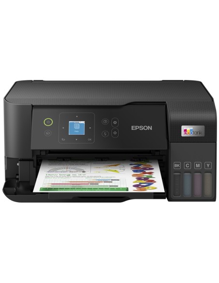 Epson EcoTank ET-2840 Ad inchiostro A4 1200 x 2400 DPI 33 ppm Wi-Fi
