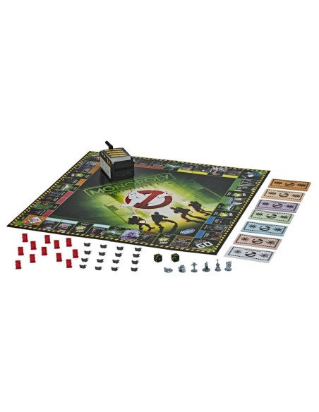 Monopoly   Ghostbusters Edition, per bambini dagli 8 anni in su