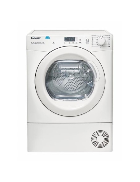 Candy CS H7A2LE-S asciugatrice Libera installazione Caricamento frontale 7 kg A++ Bianco