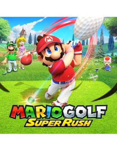 Nintendo Mario Golf  Super Rush Standard Inglese, ITA Nintendo Switch