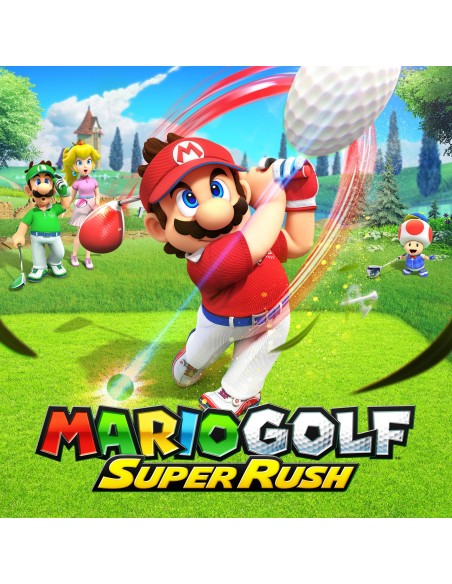 Nintendo Mario Golf  Super Rush Standard Inglese, ITA Nintendo Switch