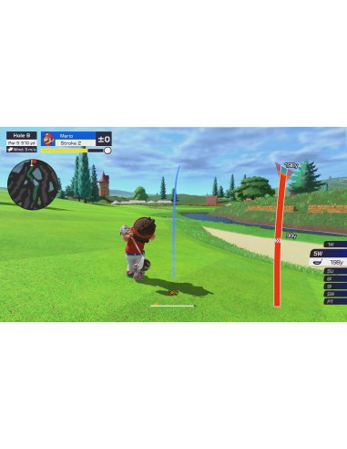 Nintendo Mario Golf  Super Rush Standard Inglese, ITA Nintendo Switch