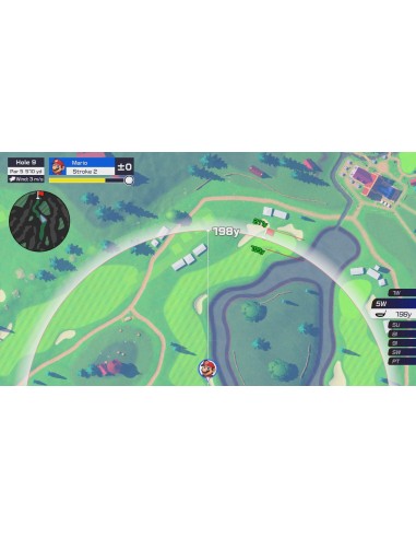 Nintendo Mario Golf  Super Rush Standard Inglese, ITA Nintendo Switch