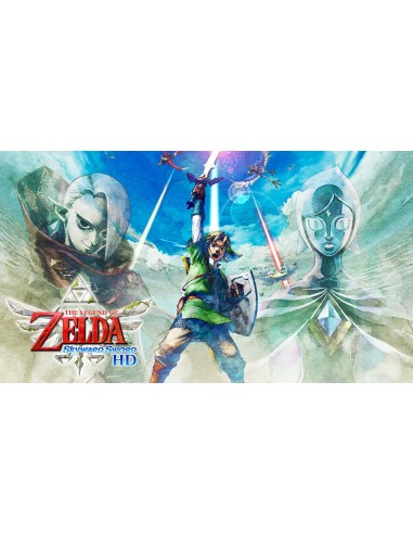 Nintendo The Legend of Zelda  Skyward Sword HD Standard Inglese, ITA Nintendo Switch
