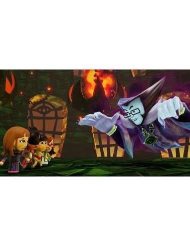 Nintendo Miitopia Standard Inglese, ITA Nintendo Switch