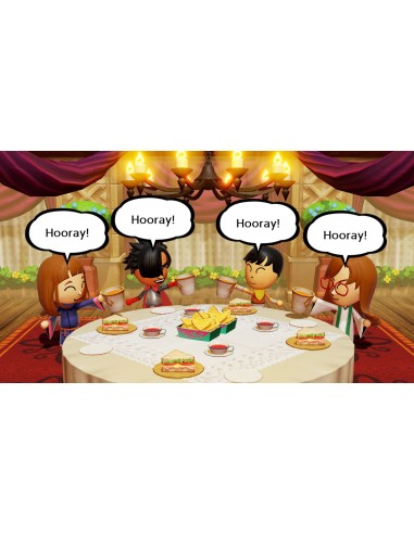 Nintendo Miitopia Standard Inglese, ITA Nintendo Switch