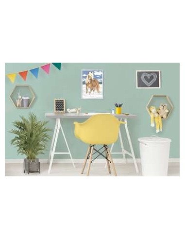 Ravensburger The Royal Horse Colore per kit di verniciatura in base ai numeri