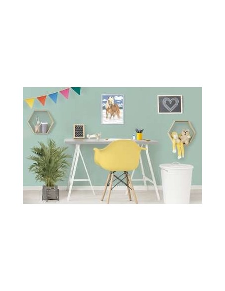 Ravensburger The Royal Horse Colore per kit di verniciatura in base ai numeri