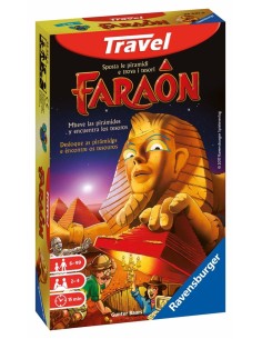 Ravensburger Faraon Travel
