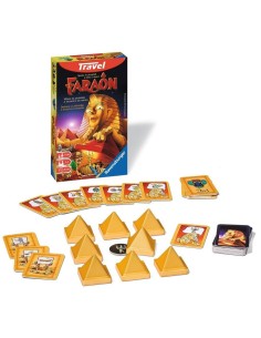 Ravensburger Faraon Travel 2