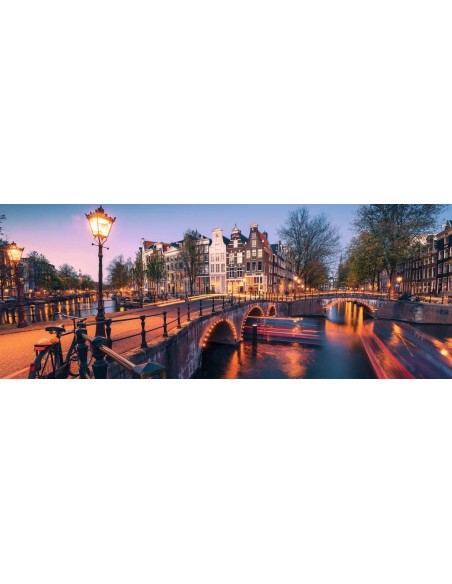 Ravensburger 16752 puzzle 1000 pz Città Ravensburger 16752 puzzle 1000 pz Città