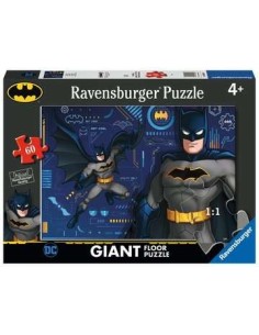 Ravensburger Batman Puzzle 60 pz Fumetti