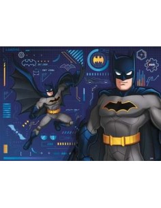 Ravensburger Batman Puzzle 60 pz Fumetti 2