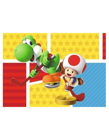 Ravensburger Super Mario Puzzle 100 pz Cartoni