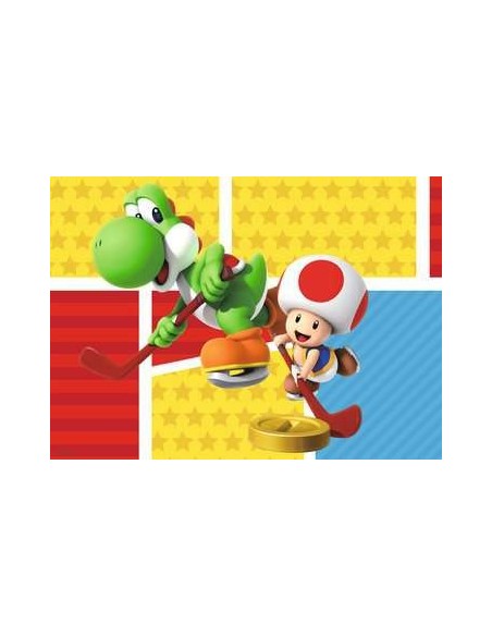 Ravensburger Super Mario Puzzle 100 pz Cartoni