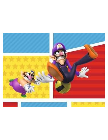 Ravensburger Super Mario Puzzle 100 pz Cartoni