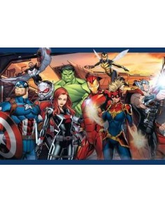Ravensburger Avengers Puzzle 60 pz Fumetti 2