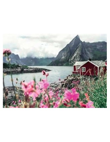 Ravensburger 16740 puzzle 1000 pz Landscape