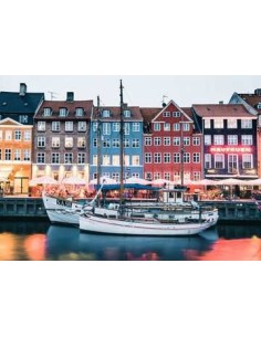Ravensburger 16739 puzzle 1000 pz Edifici 2