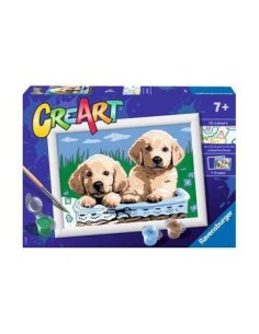 Ravensburger CreArt Colore per kit di verniciatura in base ai numeri