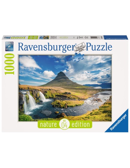 Ravensburger 00.019.539 Puzzle 1000 pz Landscape