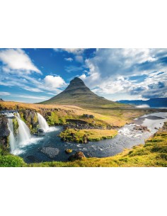 Ravensburger 00.019.539 Puzzle 1000 pz Landscape 2