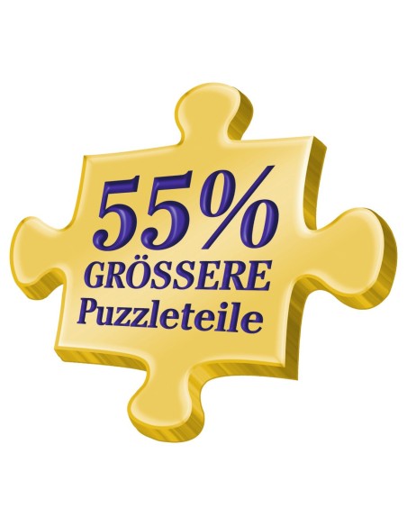 Ravensburger 00.019.539 Puzzle 1000 pz Landscape
