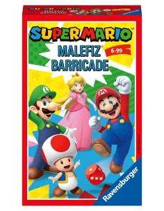 Ravensburger Gioco da tavolo Tarvel Games Super Mario