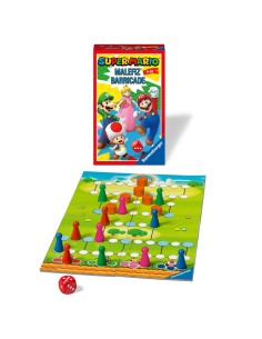 Ravensburger Gioco da tavolo Tarvel Games Super Mario 2