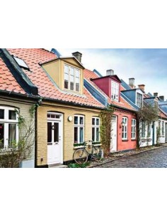 Ravensburger 16741 puzzle 1000 pz Edifici 2
