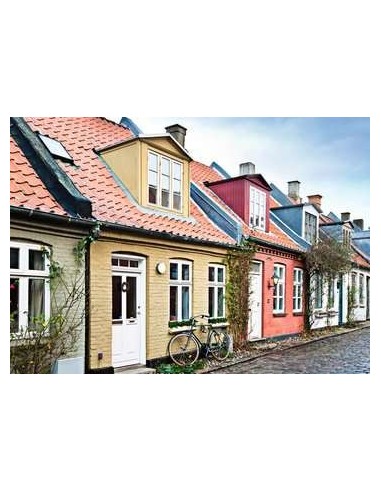 Ravensburger 16741 puzzle 1000 pz Edifici