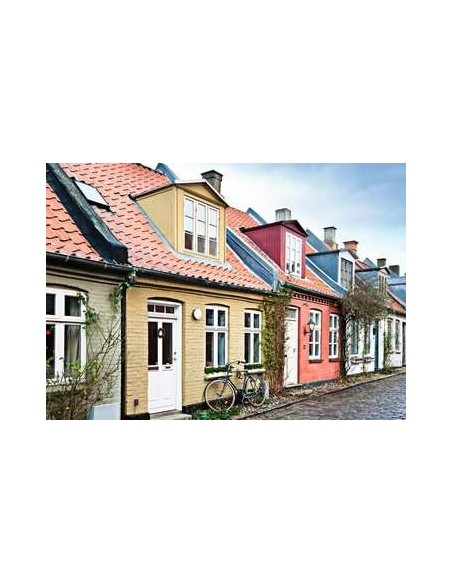 Ravensburger 16741 puzzle 1000 pz Edifici