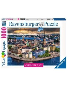 Ravensburger 16742 puzzle 1000 pz Landscape