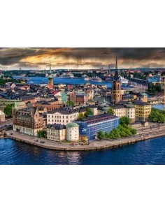 Ravensburger 16742 puzzle 1000 pz Landscape 2