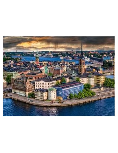 Ravensburger 16742 puzzle 1000 pz Landscape