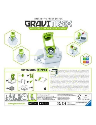 Ravensburger GraviTrax Dipper