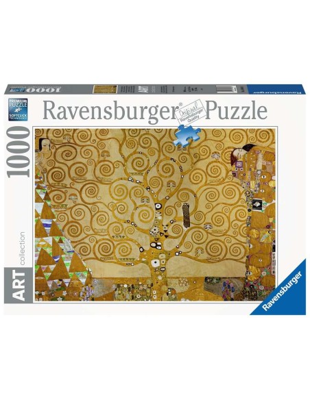 Ravensburger 16848 Puzzle di contorno 1000 pz Arte