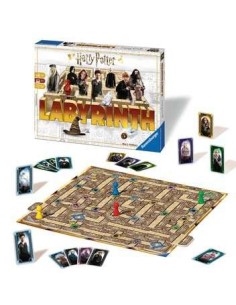 Ravensburger Harry Potter Labyrinth Carta da gioco Gioco di probabilità 2