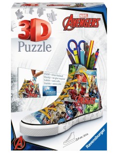 Ravensburger Sneaker Puzzle 3D 1 pz 2