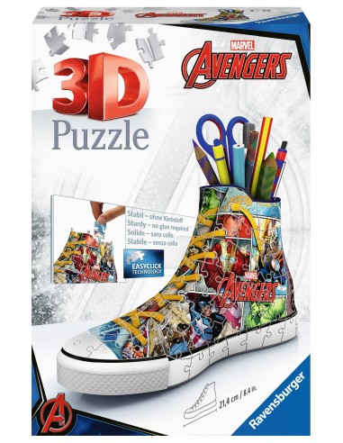 Ravensburger Sneaker Puzzle 3D 1 pz